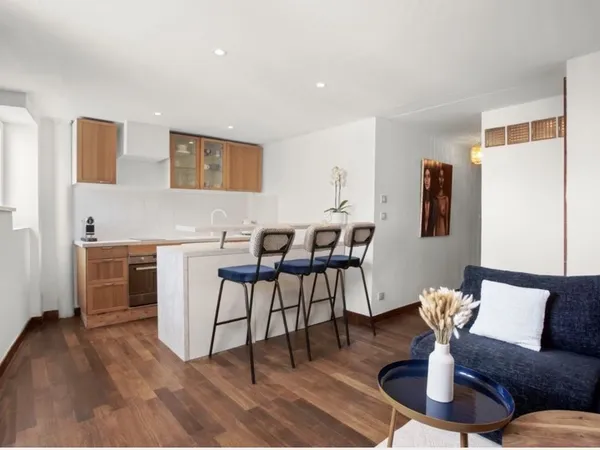 Appartement 1 pièce 33 m²