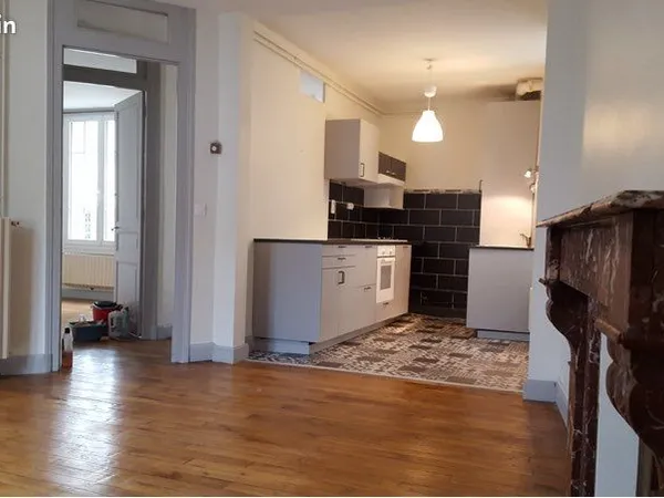 Appartement T4 hyper centre