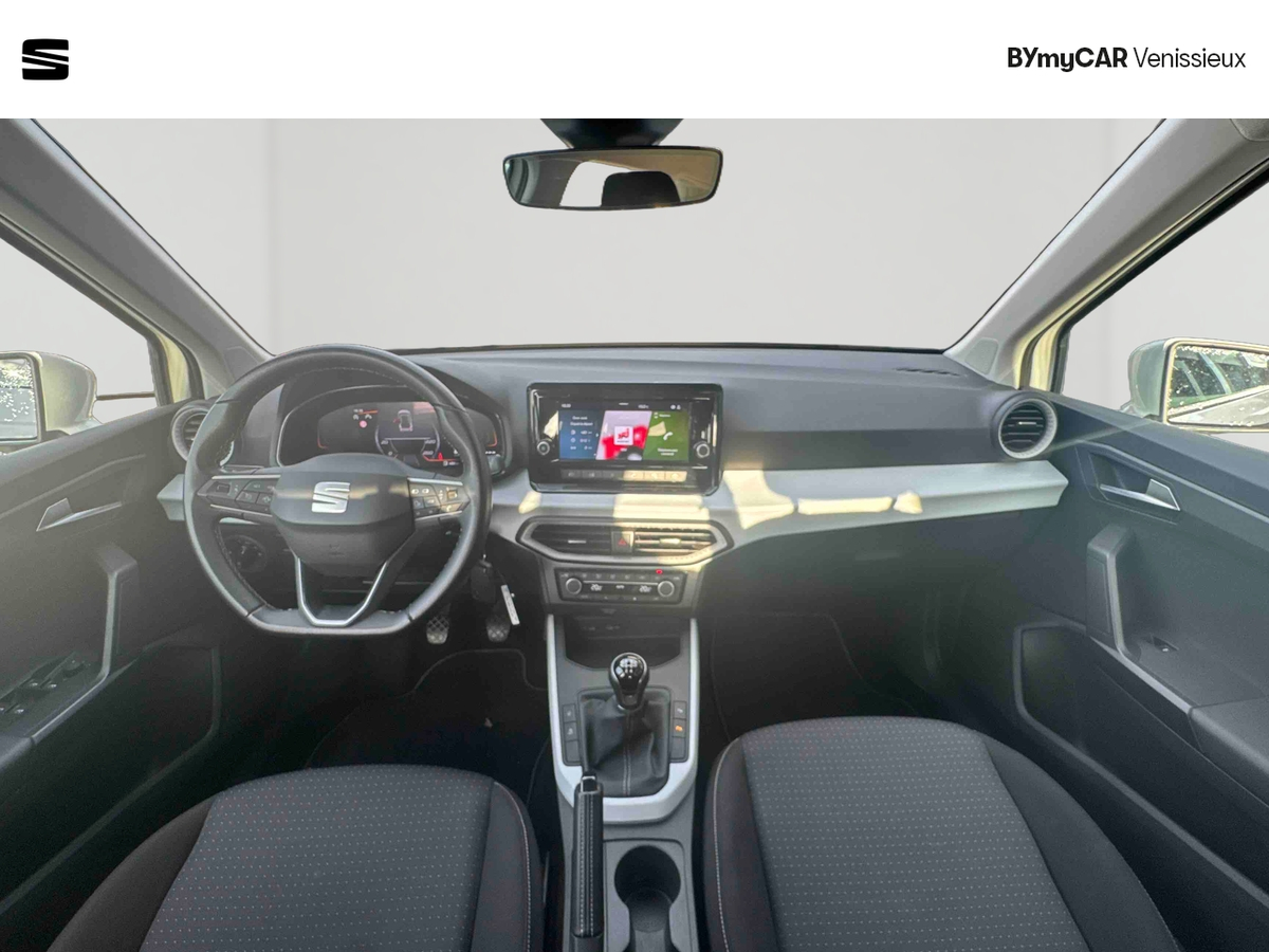 Seat Arona 1.0 TSI 95 ch Start/Stop BVM5 — photo 9
