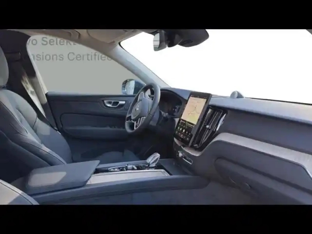Volvo Xc60 t6 hybride rechargeable 253 + 145ch plus style chrome geartronic 8 awd — photo 5