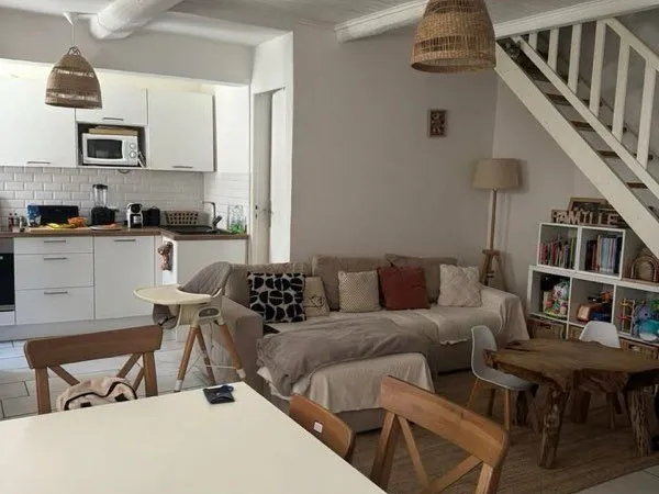 Maison de village