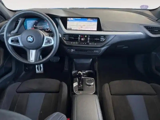 Bmw Serie 1 série 1 118ia 136ch m sport dkg7 — photo 10