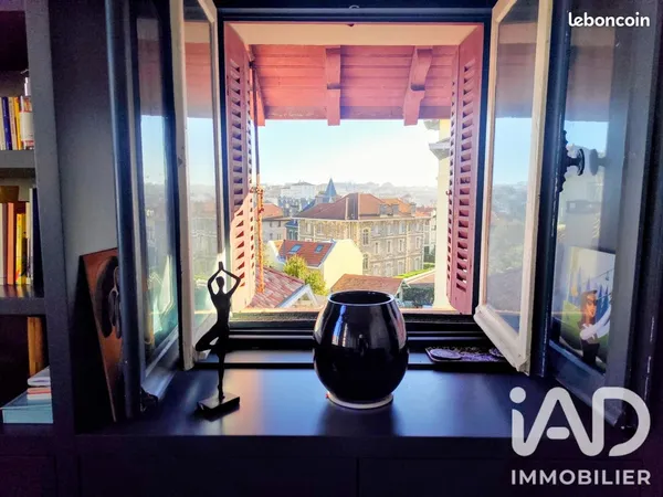Appartement 1 pièce 28 m²