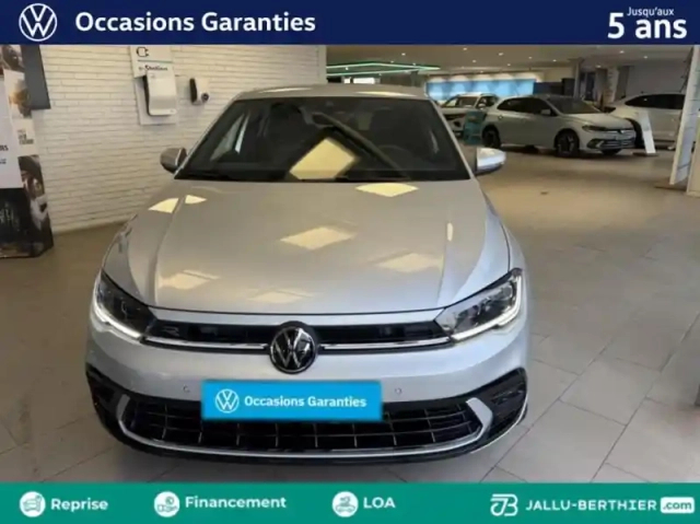 Volkswagen Polo 1.0 tsi 116ch r-line edition dsg7 — photo 3