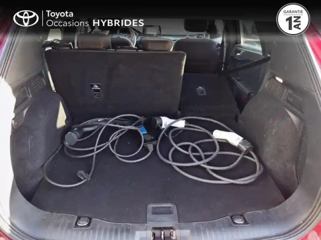Ford Kuga 2.5 duratec 225ch powersplit phev st-line ecvt — photo 10