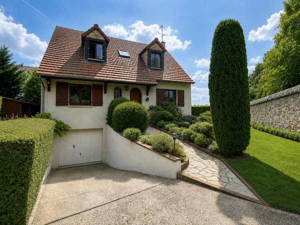 Maison 6 pièces 111 m2