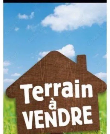 Terrain à bâtir de 5,24ares