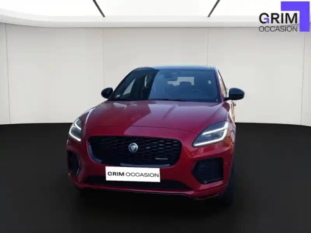 Jaguar E-Pace 2.0 p200 ch flexfuel mhev awd bva — photo 18
