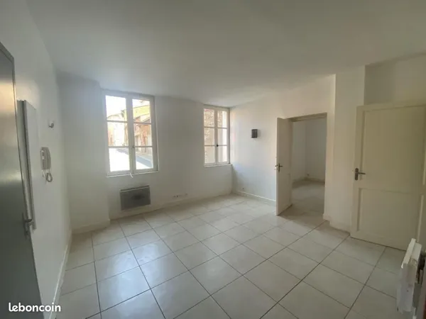 Appartement 2 pièces 37 m²