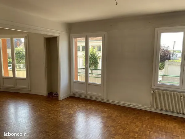 Appartement 3 pièces 76 m²