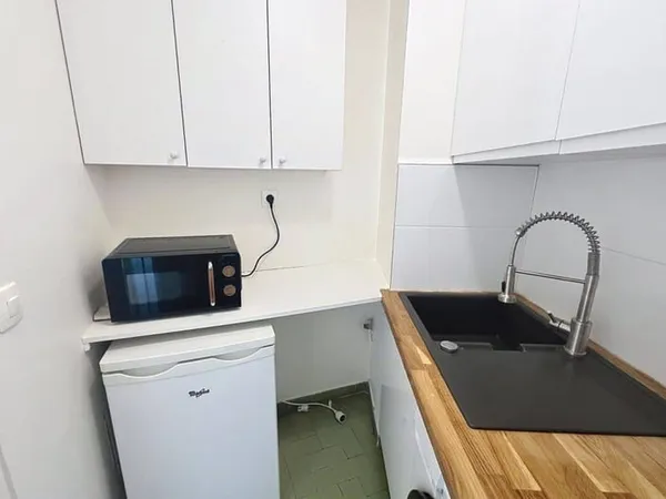 Appartement 1 pièce 26 m²