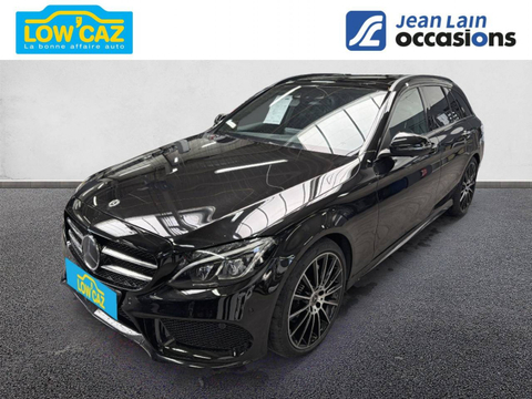 Mercedes Classe C Break 220 d 9G-Tronic Fascination