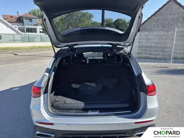 Mercedes Classe E break 300 e hybrid eq 9g-tronic — photo 8