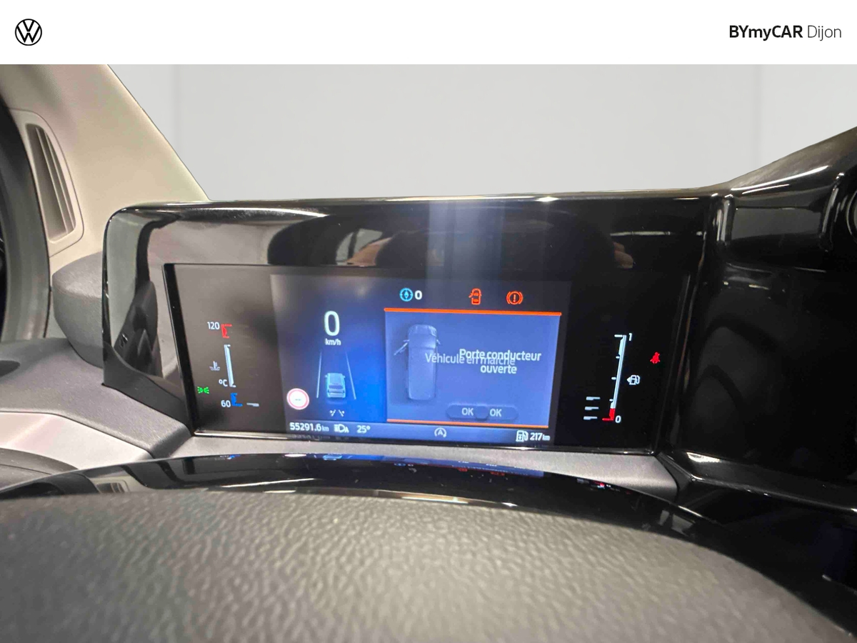 Ford Tourneo Custom 320 L2H1 2.0 EcoBlue 150 ch — photo 18