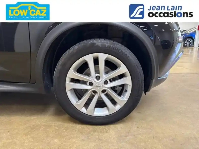 Nissan Juke 1.2e dig-t 115 start/stop system — photo 9