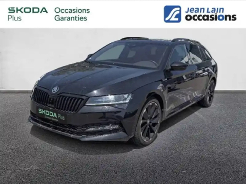 Skoda Superb combi 2.0 tdi 200 scr dsg7 4x4