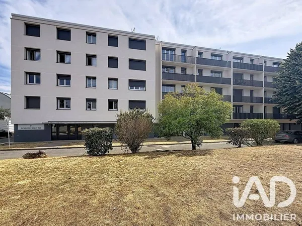 Appartement 3 pièces 62 m²
