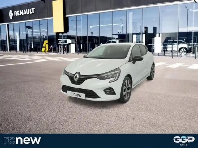 Renault Clio 1.0 tce 100ch evolution gpl — photo 1