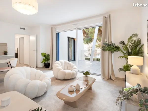 Appartement 4 pièces - La Grande Motte