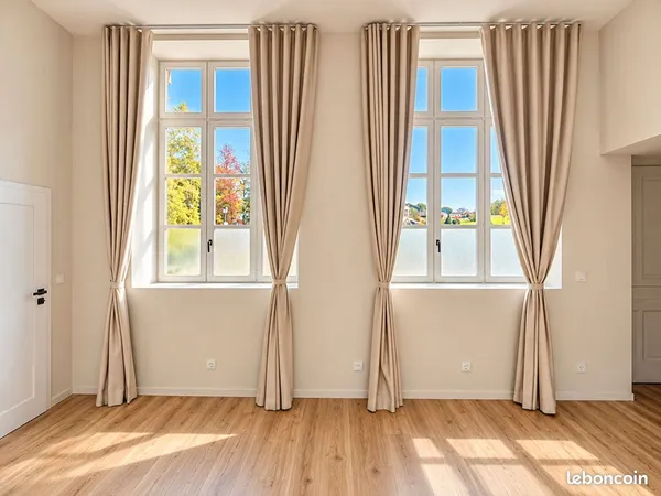 Appartement 3 pièces 76 m²