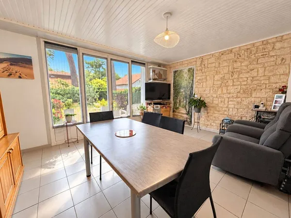 Appartement 3 pièces 52 m²