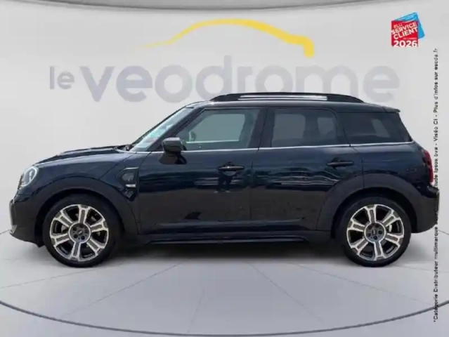 Mini Countryman cooper s 178ch  highlands all4 bva8 — photo 9