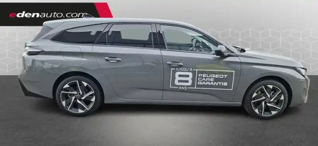 Peugeot 308 sw bluehdi 130ch s&amp;s eat8 — photo 6