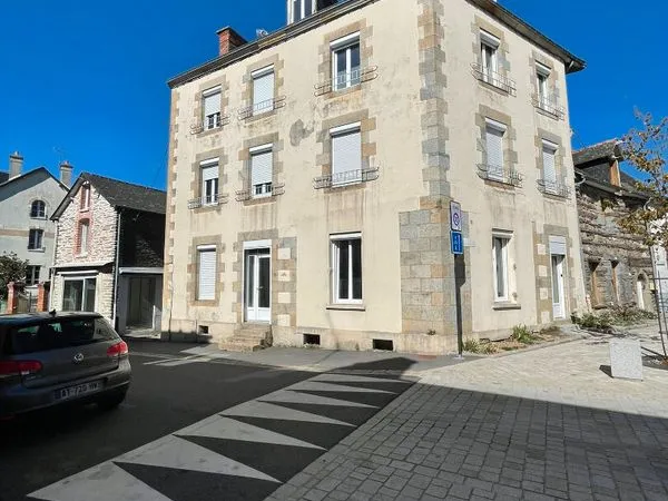 Immeuble de rapport 14 pièces 176 m²