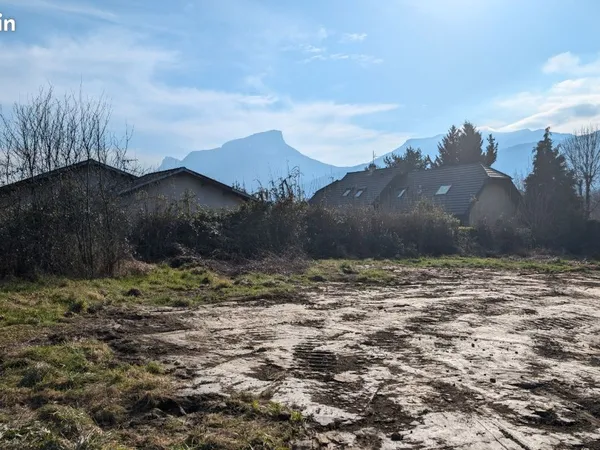 Terrain constructible