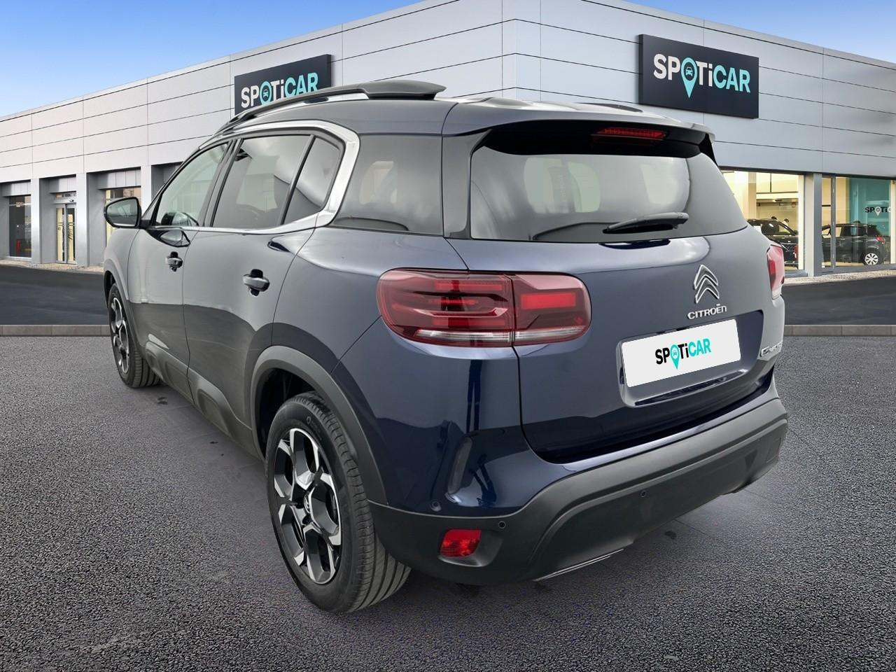 Citroën C5 Aircross puretech 130 s&s bvm6 feel pack — photo 7