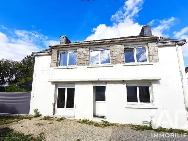 Maison 6 pièces 128 m²