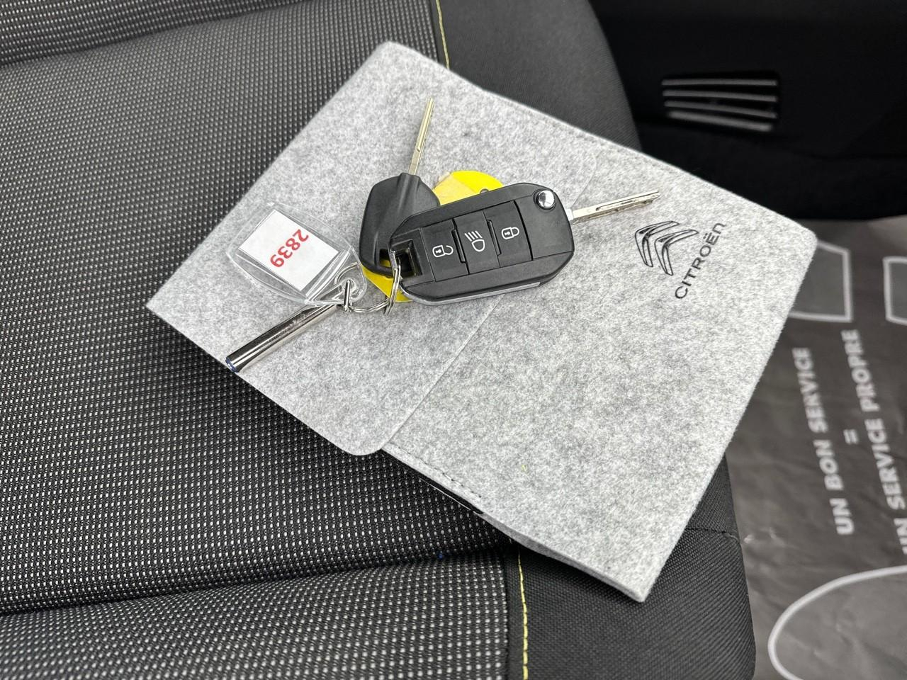 Citroën C3 bluehdi 100 bvm6 you — photo 30