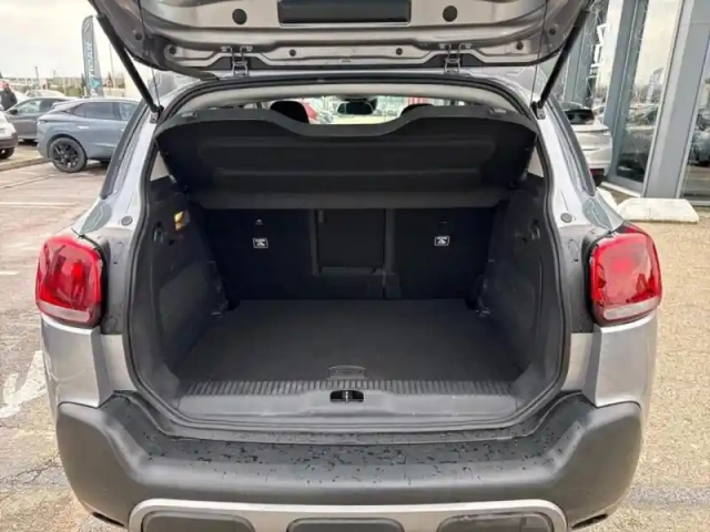 Citroën C3 Aircross puretech 110ch s&amp;s shine — photo 6