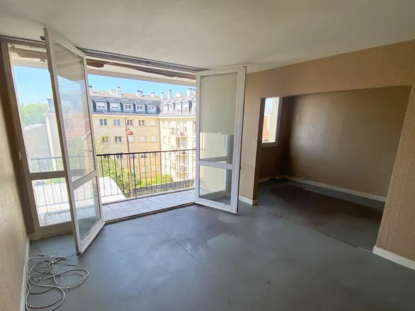 Appartement 68m² 2 chambres