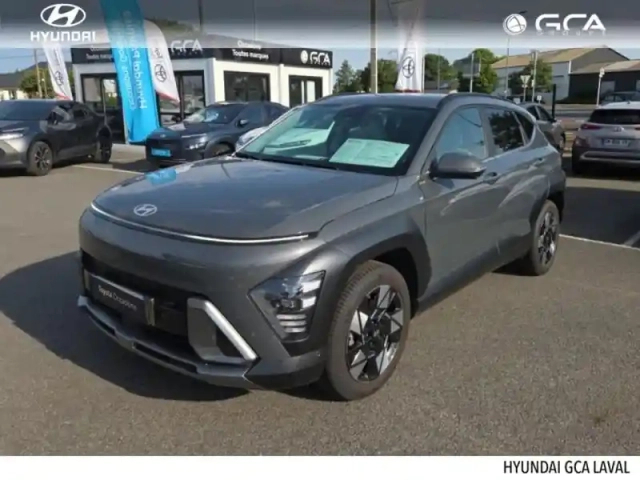 Hyundai Kona 1.6 gdi 129ch hybrid executive dct-6