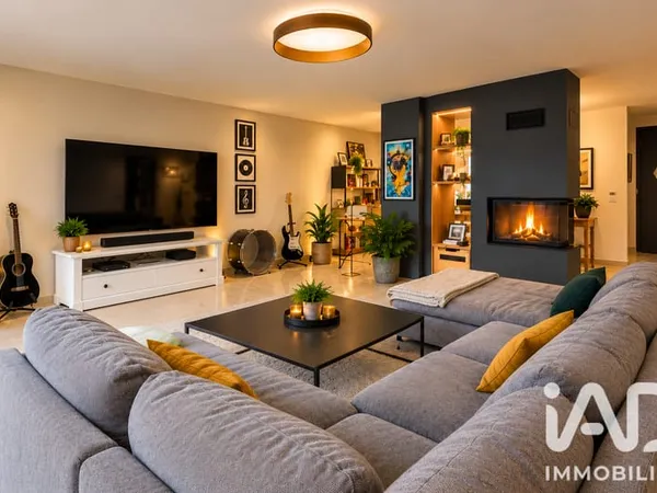 Maison 6 pièces 171 m²