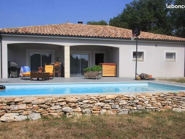 Maison 4 pièces 150 m2