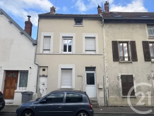 Maison 4 pièces 67 m²