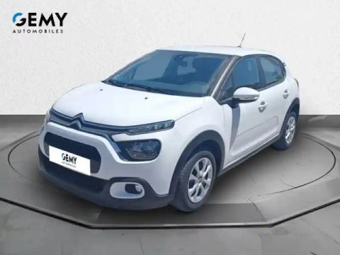 Citroën C3 puretech 83 s&amp;s bvm5