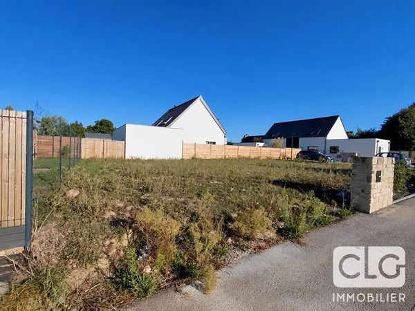 Terrain 403 m²