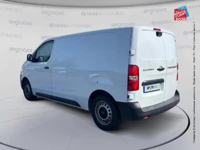 Peugeot Expert fg m 2.0 bluehdi 145ch — photo 8