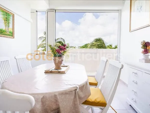 Appartement 2 pièces 36 m²