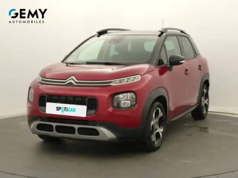 Citroën C3 Aircross puretech 130 s&amp;s eat6