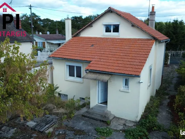 Maison 3 pièces 70 m²