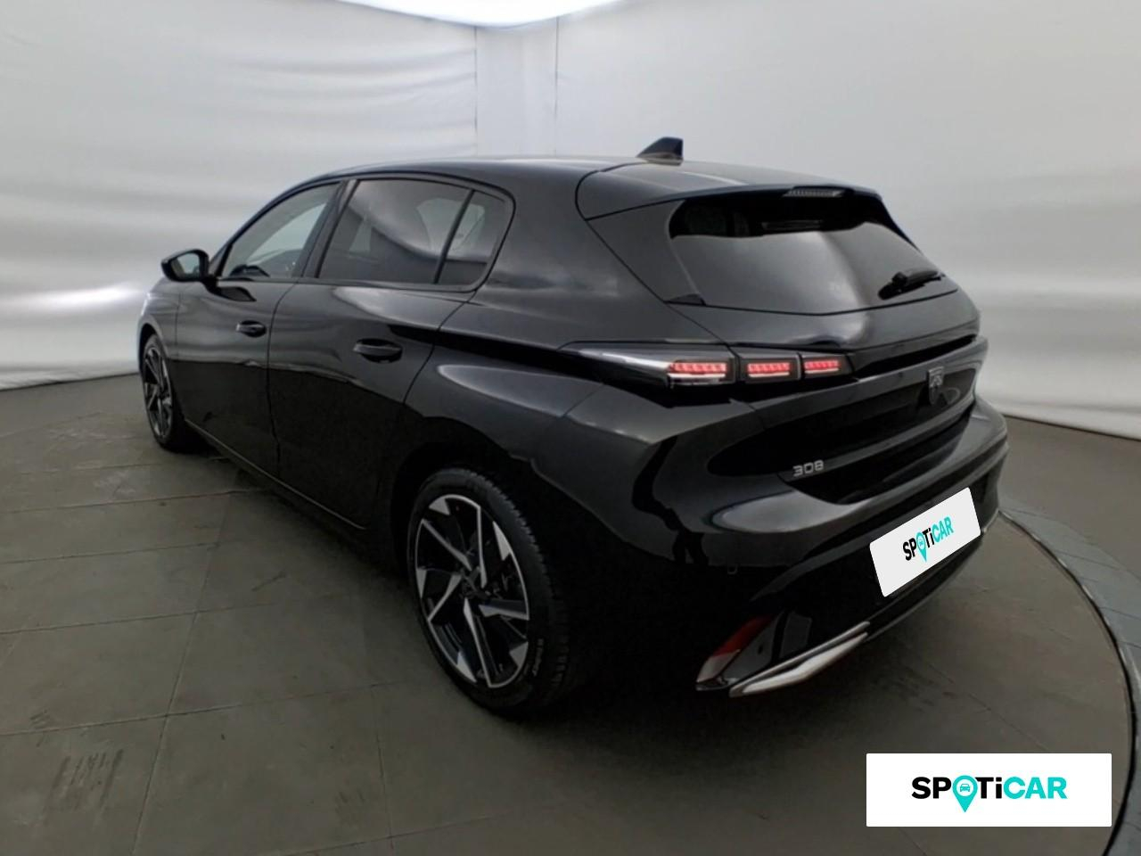Peugeot 308 1.2 puretech 130ch s&s allure pack eat8 — photo 7