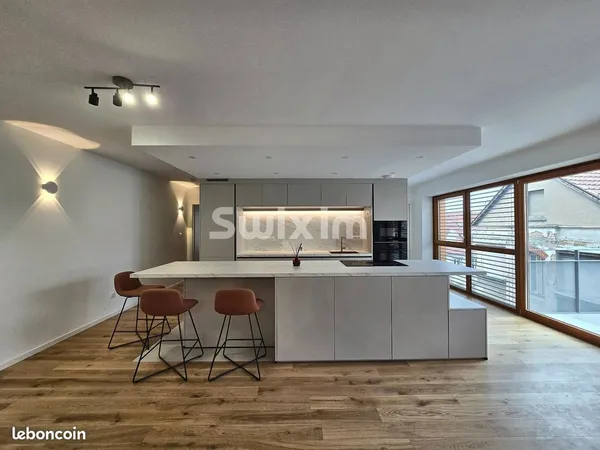 Appartement 3 pièces 87 m²