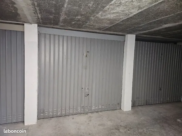 Box fermé à louer