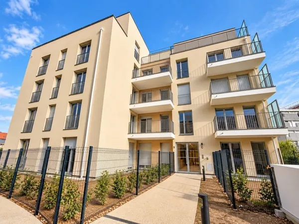 Appartement Location Mantes-la-Ville 2p 42m² 817€
