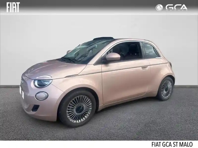 Fiat 500 c e 118ch my23