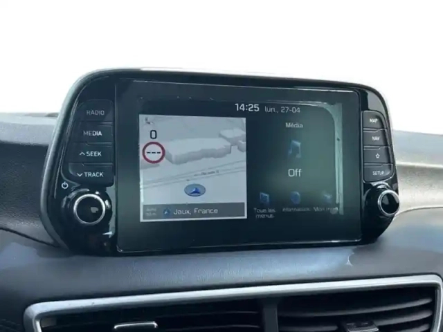 Hyundai Tucson 1.6 crdi 115ch intuitive — photo 12